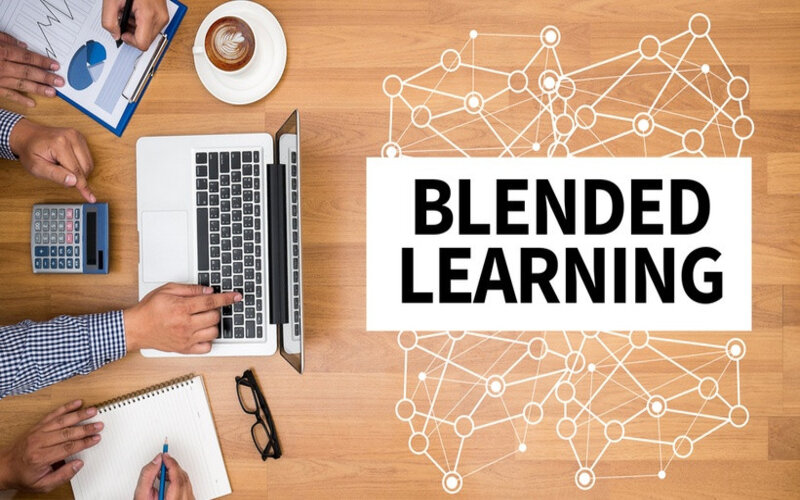 Blended learning l&agrave; g&igrave;?