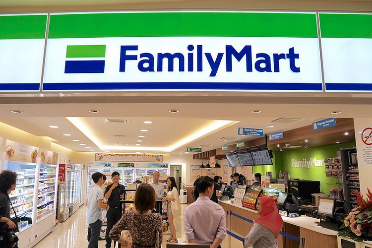 Việc l&agrave;m tại &nbsp;Family Mart hot