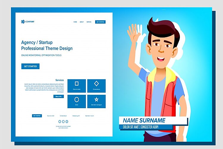 PowerPoint giới thiệu bản th&acirc;n gồm những g&igrave;