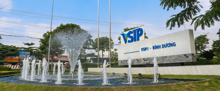 VSIP I B&igrave;nh Dương