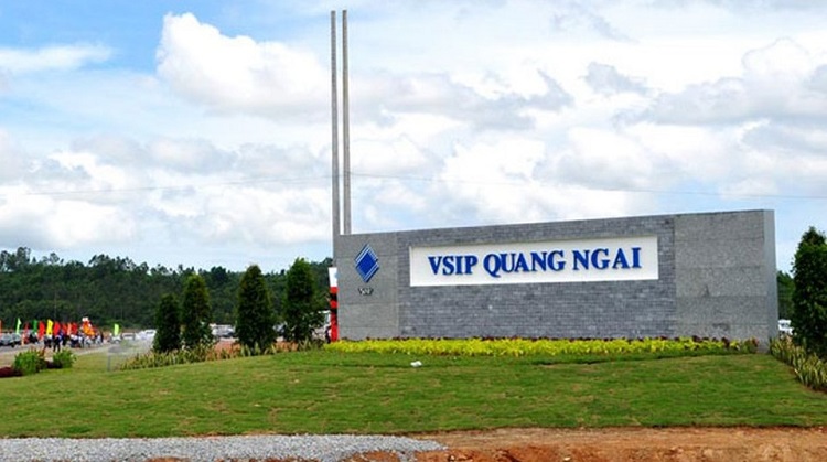 Vsip Quảng Ng&atilde;i