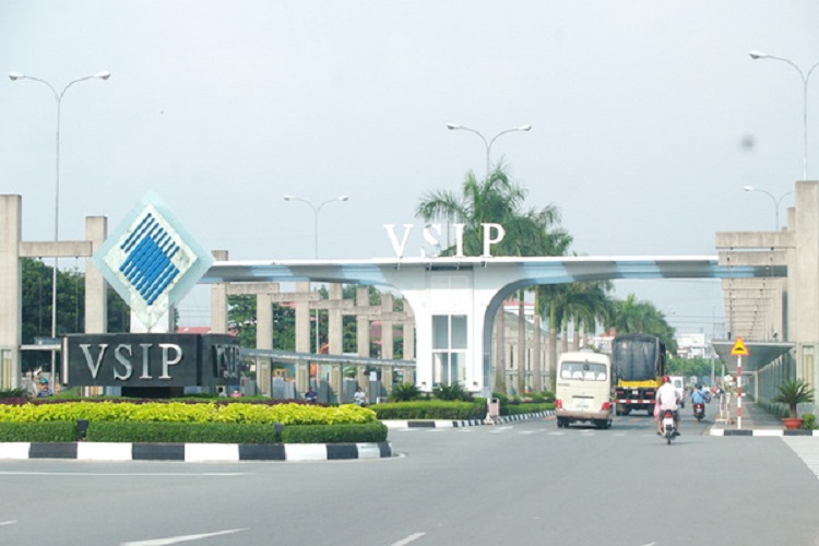 VSIP Hải Dương