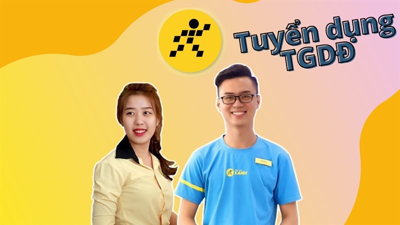 Quy trình tuyển dụng Thế Giới Di Động như thế nào?