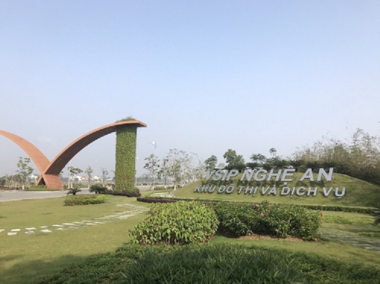 VSIP Nghệ An