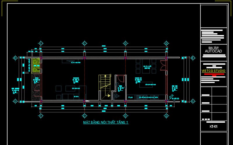 Kh&aacute;i niệm Autocad l&agrave; g&igrave;?