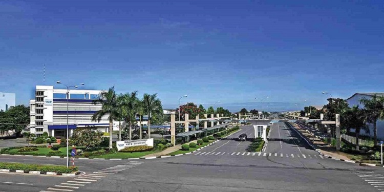 Vsip II Bắc Ninh