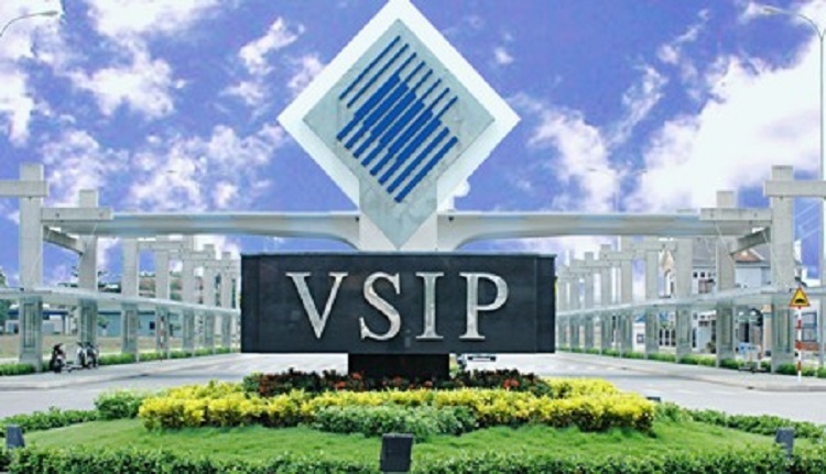 VSIP III B&igrave;nh Dương