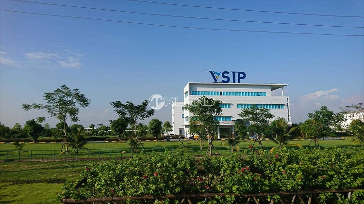 VSIP Hải Ph&ograve;ng