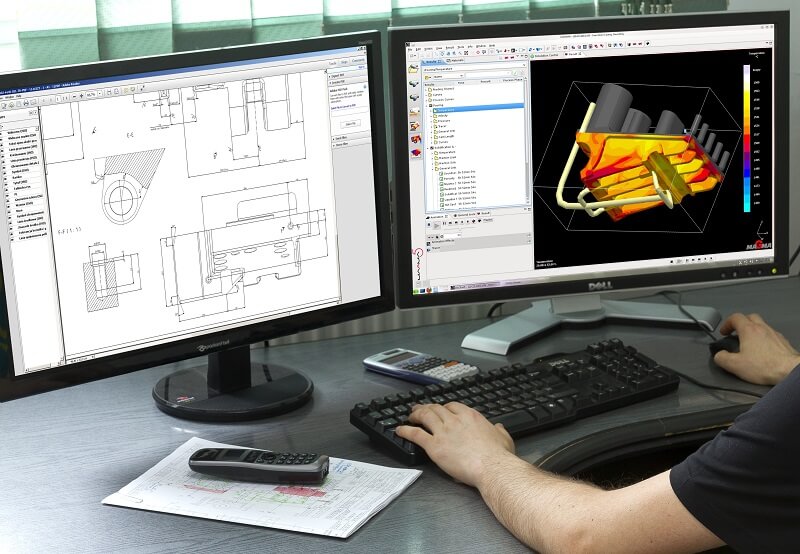 Autocad khai th&aacute;c c&oacute; hiệu quả trong nhiều lĩnh vực
