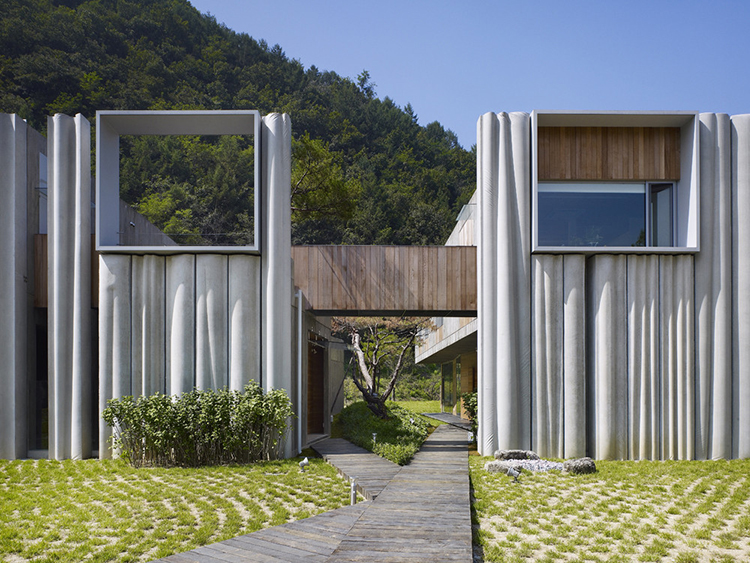 Hanil Visitors Center & Guest House