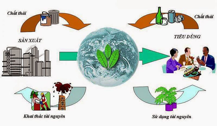 Thực trạng 3r đối với Việt Nam
