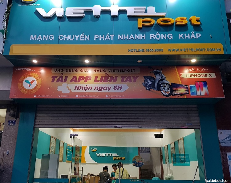 Viettel Post tuyển dụng vị trí việc làm nào? Mức lương bao nhiêu?