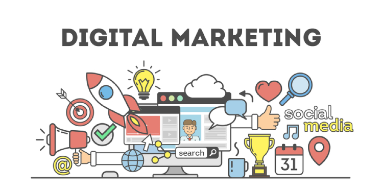 Ngành Digital Marketing là gì
