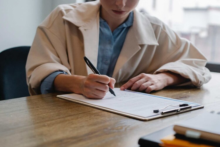 Membership Application Form &ndash; Đơn đăng k&yacute; th&agrave;nh vi&ecirc;n 
