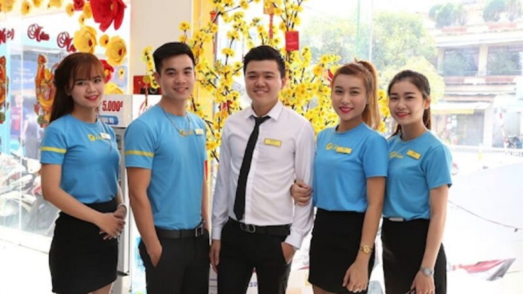 Kinh nghiệm phỏng vấn xin việc ở Điện M&aacute;y Xanh pass 100%