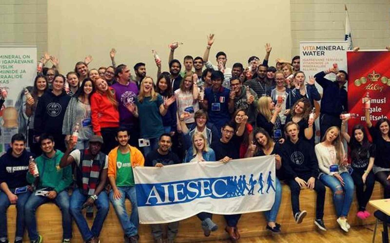 H&agrave;ng năm c&aacute;c chương tr&igrave;nh&nbsp;AIESEC tuyển th&agrave;nh vi&ecirc;n tổ chức đ&atilde; thu h&uacute;t được đ&ocirc;ng đảo c&aacute;c bạn sinh vi&ecirc;n