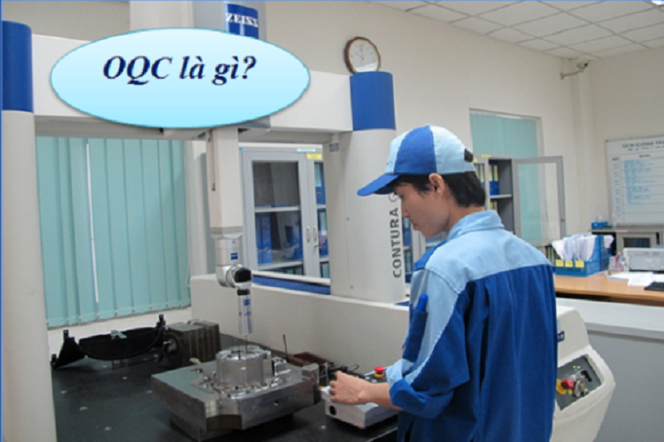 OQC l&agrave; g&igrave;?