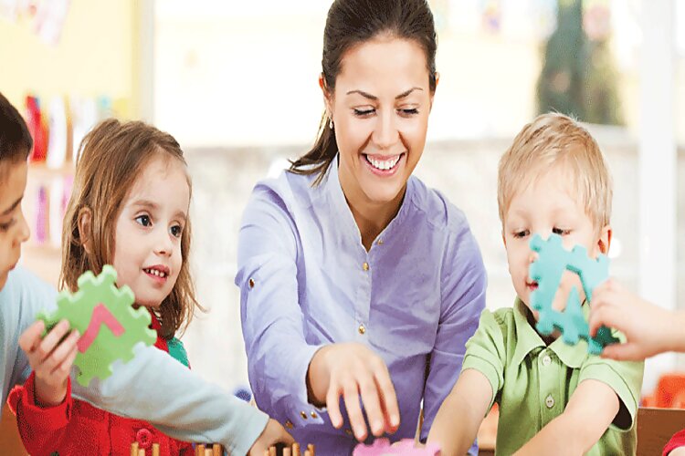 Nắm bắt được tâm lý và giáo dục trẻ nhỏ