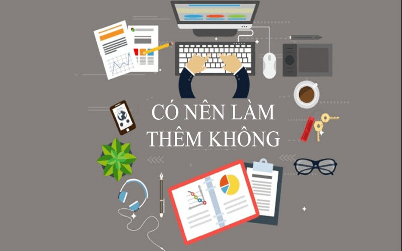 Giải đáp câu hỏi: Sinh viên có nên đi làm thêm không?
