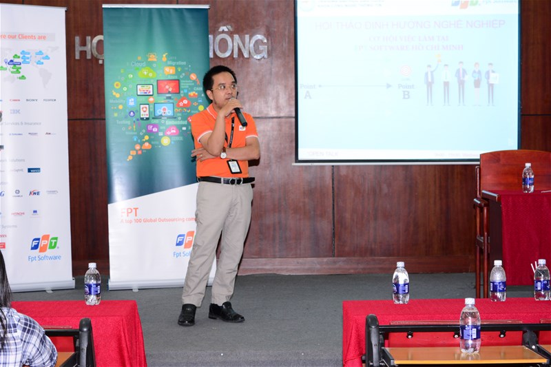 Th&ocirc;ng tin chung về Fsoft 