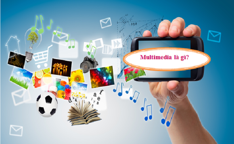 Multimedia l&agrave; g&igrave;?