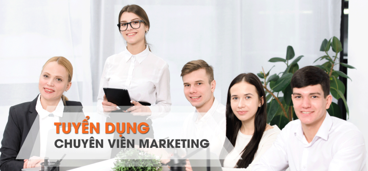 Chuy&ecirc;n vi&ecirc;n Marketing 