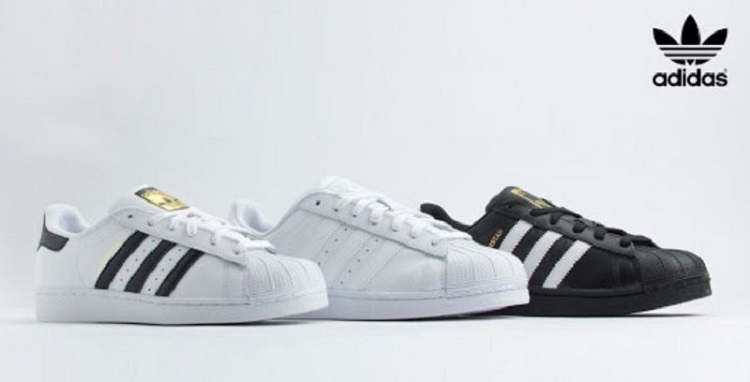 Nơi sản xuất gi&agrave;y Adidas