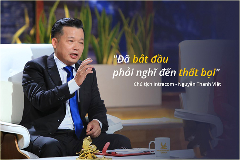 Shark Việt l&agrave; ai?