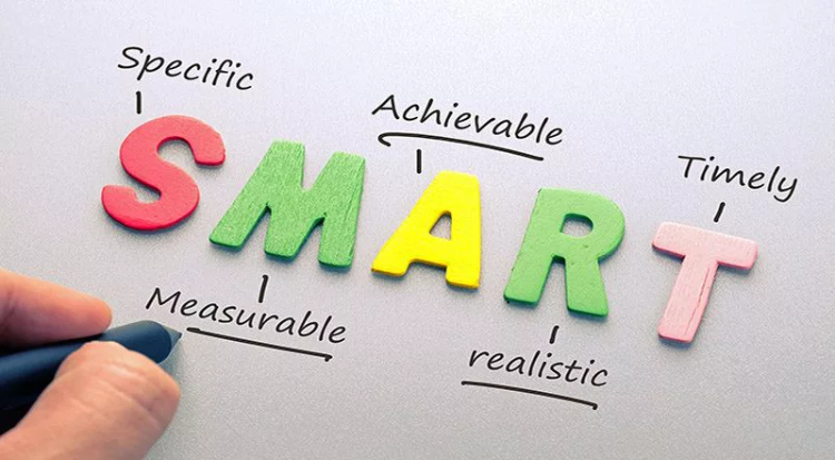 Các bước áp dụng nguyên tắc SMART là gì