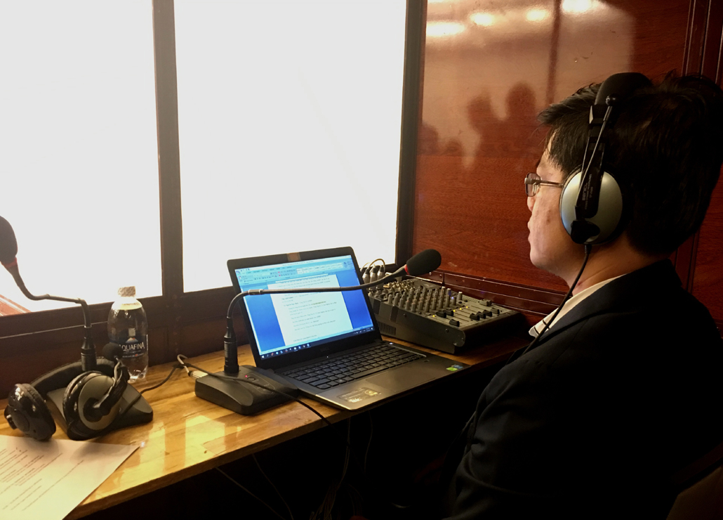 Dịch Cabin là gì? Công việc phiên dịch Cabin có khó không?