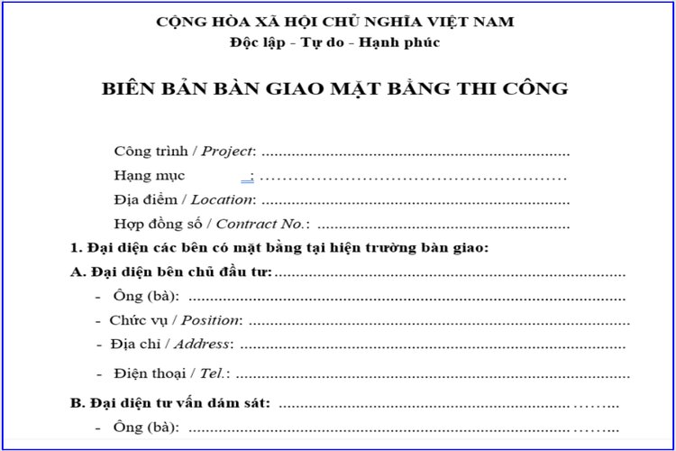 Vai tr&ograve; của bi&ecirc;n bản hiện trường l&agrave; g&igrave;