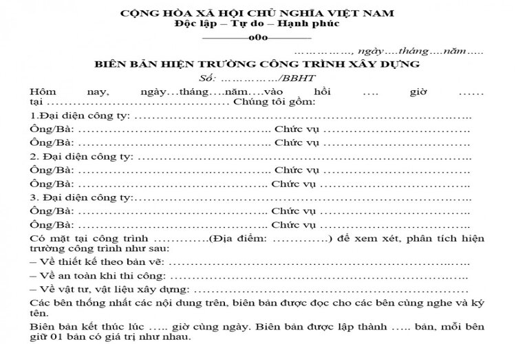 Phần mở đầu