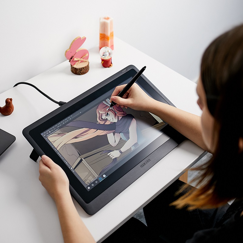 Wacom là gì? Công cụ giúp bạn sáng tạo và cách sử dụng cho người mới bắt đầu