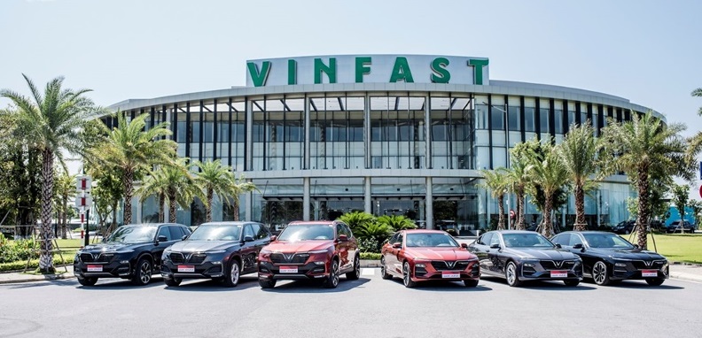 Mức lương tại Vinfast và những yêu cầu cơ bản của một nhân viên mới nhất