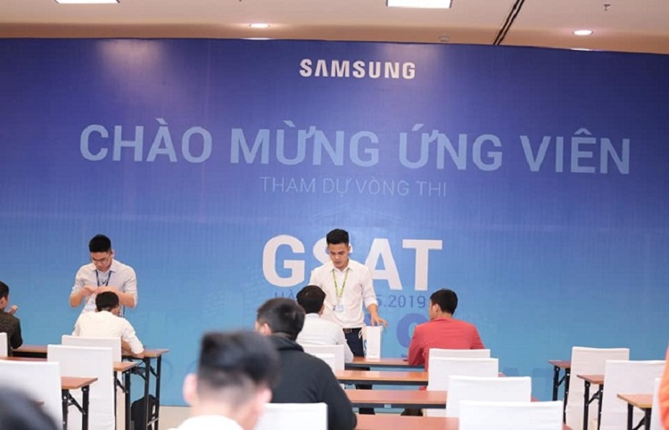 Hồ sơ xin việc Samsung cần những g&igrave;? C&aacute;c vấn đề tuyển dụng của Samsung