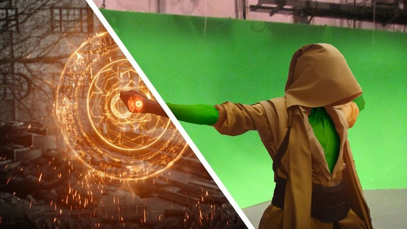 Khái niệm VFX là gì?