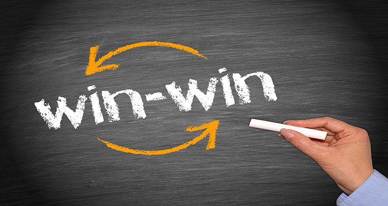 Win-win là gì? Tìm hiểu về nghệ thuật đàm phán tâm đối tâm