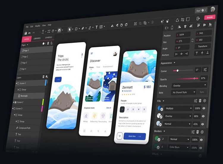 Những y&ecirc;u cầu d&agrave;nh cho Visualizer l&agrave; g&igrave;?