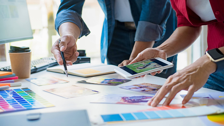 Vai trò và công việc thường thấy trong Advertising Agency là gì?