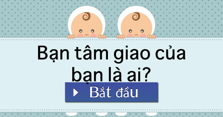 Bạn t&acirc;m giao l&agrave; g&igrave;