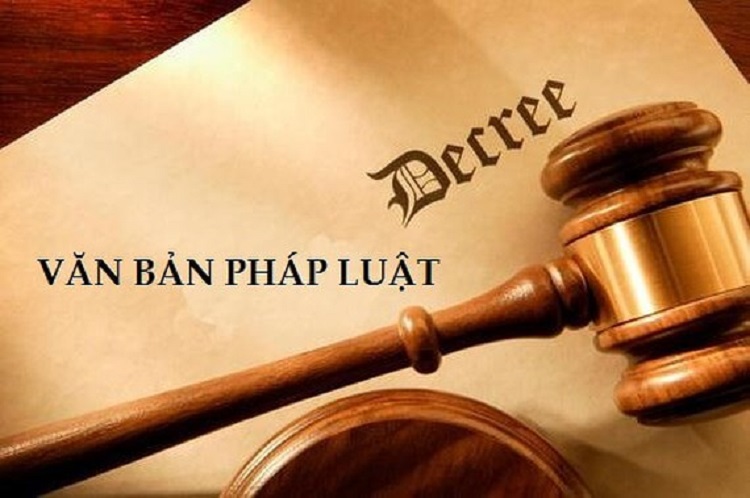 Văn bản luật là gì?