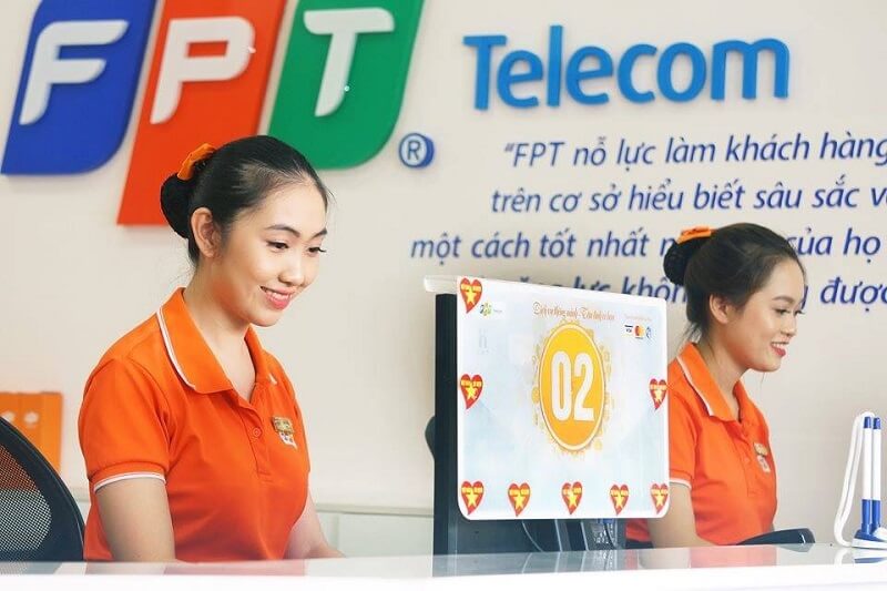 M&ocirc;i trường l&agrave;m việc tại FPT