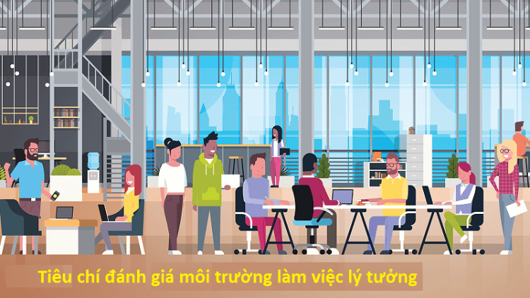 C&aacute;ch trả lời c&acirc;u hỏi bạn mong muốn l&agrave;m việc ở m&ocirc;i trường như thế n&agrave;o?