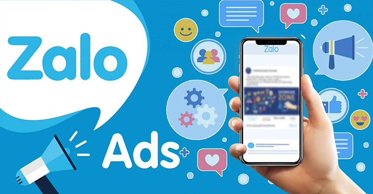 Chạy quảng cáo Zalo Ads dễ dàng