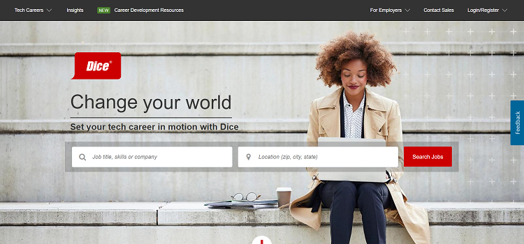 Dice.com