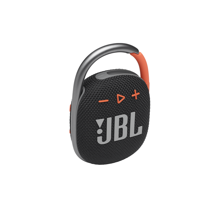 Clip 4 là chiếc loa JBL xách tay giá mềm có âm thanh tốt