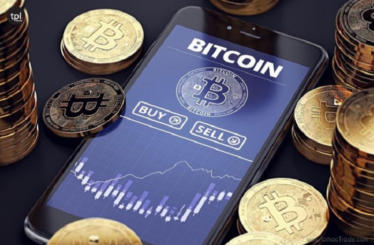 Mua b&aacute;n Bitcoin online