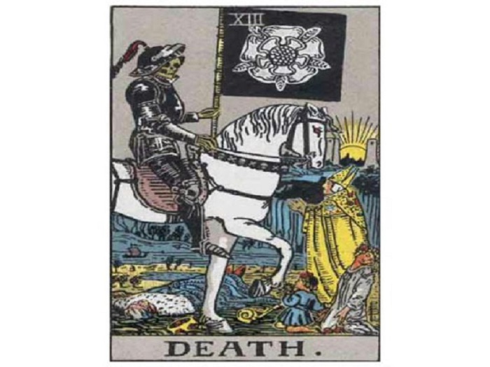 L&aacute; b&agrave;i Death