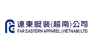 apparel far eastern
