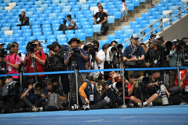 Điểm danh những việc làm liên quan đến thể thao phổ biến nhất